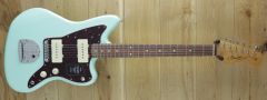 Fender Vintera '60s Jazzmaster Modified Pau Ferro Surf Green MX21193808