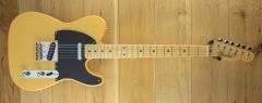 Fender Japanese Traditional II 51 Nocaster Butterscotch Blonde JD24007823