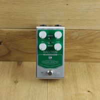Origin Effects Halcyon Green Overdrive