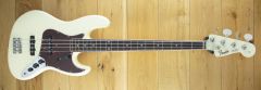 Fender American Vintage II 1966 Jazz Bass Olympic White V2321133