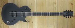 ESP LTD EC1000 Baritone Charcoal Metallic Satin W22090110