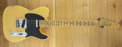 Fender Custom Shop 54 Tele Relic 10/56 V Neck Faded Nocaster Blonde R137221