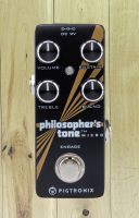 Pigtronix Philosopher’s Tone Optical Compressor Sustainer