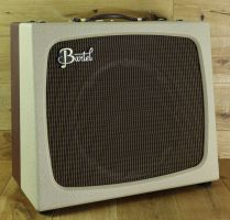 Bartel Amplifiers Sugarland 1x12 Combo Cream/Brown 