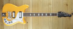 Epiphone 150th Anniversary Crestwood Custom California Coral ~ Secondhand