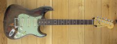 Fender Custom Shop Rory Gallagher Signature Strat Heavy Relic 3 Colour Sunburst R117534
