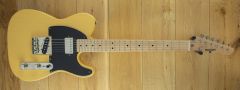 Maybach Texonian T52-2 Aged Butterscotch Blackguard 