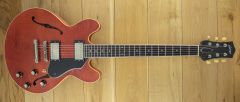 Collings I35 LC Vintage Aged Cherry  ~ Shop Display Guitar