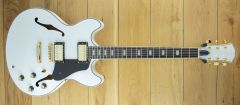 Sire Larry Carlton H7 White ~ Secondhand