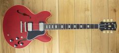 Gibson Custom 1964 ES335 Reissue VOS Sixties Cherry 130946