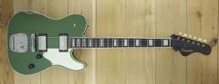 Castedosa Marianna Semi Hollow Aged Sherwood Green 