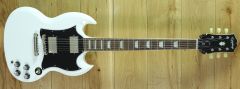 Epiphone SG Standard Alpine White