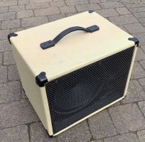 1X12 Cab loaded with Patriot Swamp Thang 8 Ohm Speaker ~ Secondhand