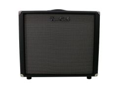 Two Rock 112 Cabinet Open Back Black Bronco Silver Vintage Deluxe Cloth ~ SOLD OUT