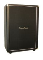 Two Rock 212 Extension Speaker Cabinet Black Bronco