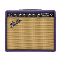 Fender Limited Edition 65 Princeton Reverb Celestion Greenback Speaker Plum 