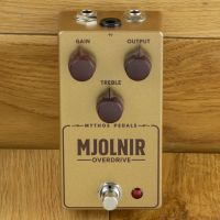Mythos Pedals Mjolnir Overdrive