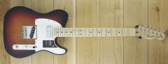 Fender American Performer Tele HS Maple 3 Colour Sunburst US22061237