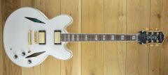 Epiphone Emily Wolfe "White Wolfe" Sheraton 22121511268