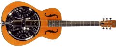 Dobro Hound Dog Round Neck