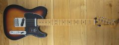 Fender Player II Tele Maple 3 Tone Sunburst MX24047649