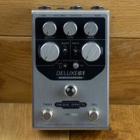 Origin Effects Deluxe 61 Amp Tremolo & Drive