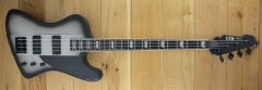 ESP LTD Phoenix 1004 Silver Sunburst Satin W24011441