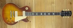 Gibson Custom M2M 1956 Les Paul Standard VOS Handpicked Top, Royal Tea Burst Top #17 64266