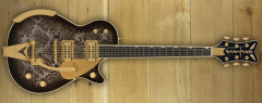 Gretsch G6134TG LTD Paisley Penguin Black Paisley ~ More due January 2024