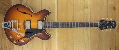 Collings I35 LC Vintage Tobacco Sunburst, Bigsby 