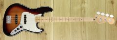 Fender Player Jazz Bass Maple Sunburst