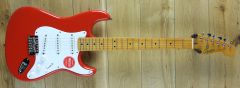 Squier  FSR Classic Vibe 50s Strat Fiesta Red 
