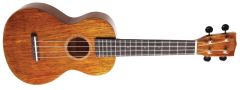 Mahalo Hano MH2 concert ukulele Trans Vintage Natural