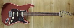 Player Plus Strat, Pau Ferro Fingerboard, Aged Candy Apple Red MX21059811