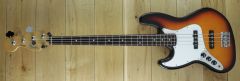 Fender Standard Jazz Bass 1998 Sunburst Left Handed ~ Secondhand