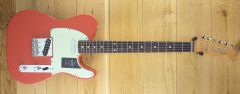 Fender Vintera II 60 Tele Rosewood Fiesta Red MX23047177