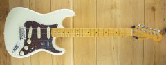 Fender American Professional II Strat Maple Olympic White US23038018