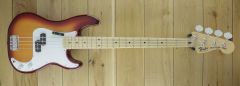 Fender Japan Ltd International Colour Precision Bass, Sienna Sunburst JD22018662