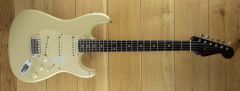 Fender Custom Shop 50s Strat Journeyman Relic, Rosewood Neck, Desert Sand ~ Secondhand ~ 2015