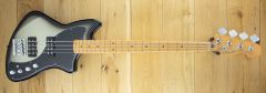 Fender Player Plus Active Meteora Bass Silverburst ~ Secondhand
