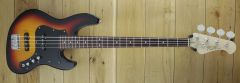 FGN Boundary Mighty Jazz 4 String Bass 3 Tone Sunburst L210687