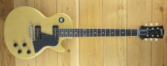 Gibson Custom 1957 Les Paul Special Single Cut Reissue VOS TV Yellow 74102