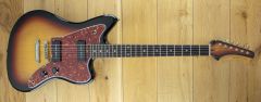 Fano Alt De Facto JM6 3 Tone Sunburst Light Distress FM2012006 ~ Secondhand