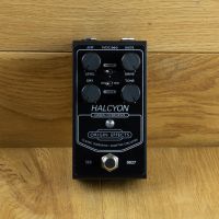 Origin Effects Halcyon Green Overdrive Black Edition