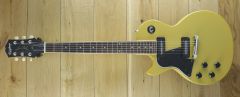 Epiphone Les Paul Special TV Yellow Left Handed 22091520184