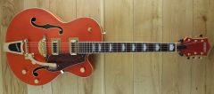 Gretsch Limited Edition G5420TG Electromatic 50s Orange Stain KS22013313