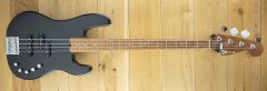 Charvel Pro Mod San Dimas PJ Bass, Metallic Black  ~ Secondhand
