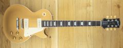 Gibson USA Les Paul Standard 50s P90 Gold Top 210030009