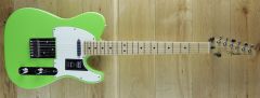 Fender Player Tele Maple Electron Green MX20121542