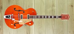 Gretsch G6120DE Duane Eddy Signature Desert Sunrise, Lacquer ~ Due December
